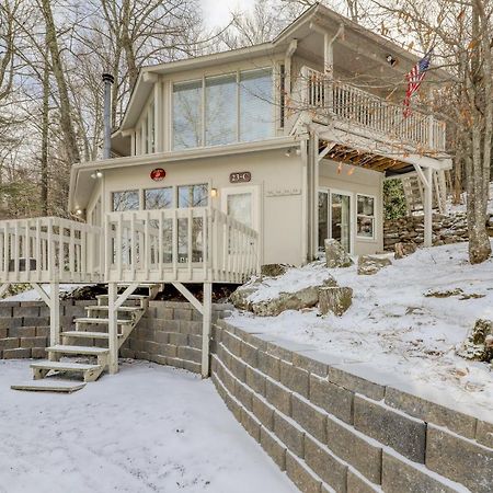 Apartamento Slopesider 23C Sugar Mountain Exterior foto