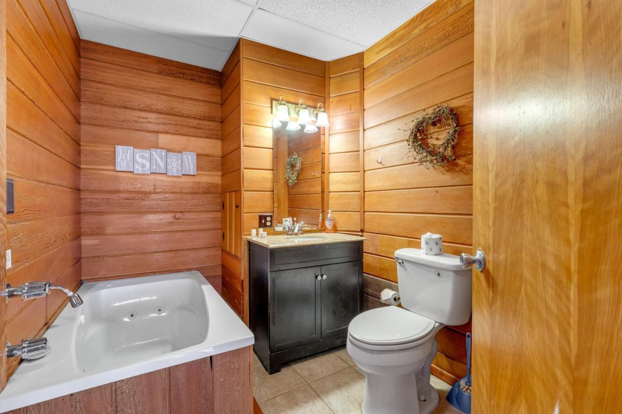 Apartamento Slopesider 23C Sugar Mountain Exterior foto