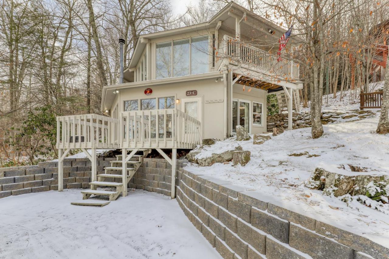 Apartamento Slopesider 23C Sugar Mountain Exterior foto